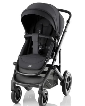 Smile 5z Style Carbon Black