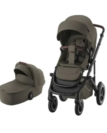 Smile 5z Lux Inkl  Liggedel Urban Olive