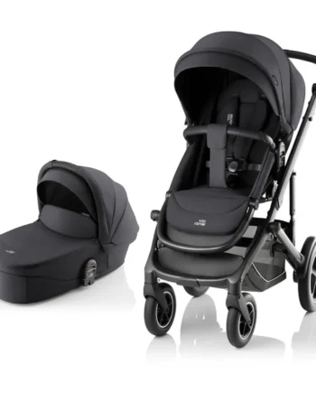 Smile 5z Style Inkl  Liggedel Carbon Black