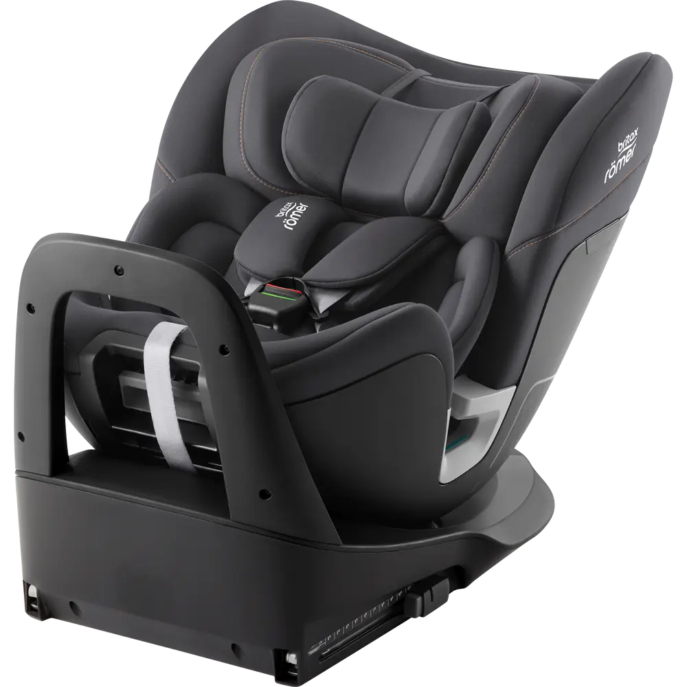 Britax Römer Swivel Autostol Midnight Grey