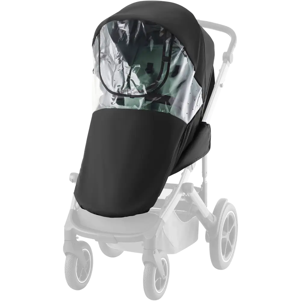 Britax Smile 5z And Smile Iii   Pushchair Raincover