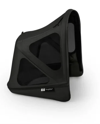Bugaboo Donkey   Breezy Sun Canopy Heritage Black