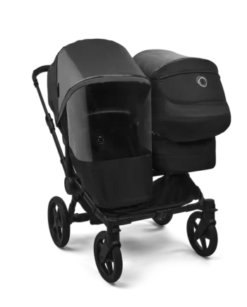 Bugaboo Donkey Buffalo High Performance Regnslag Black