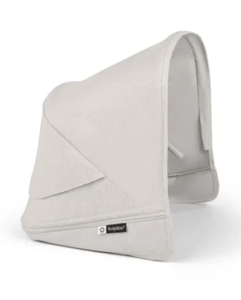 Bugaboo Donkey   Kaleche Misty White