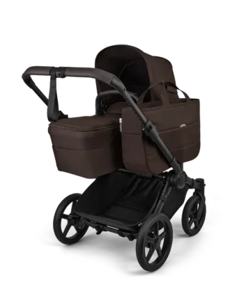 Bugaboo Donkey   Mono Kombivogn Cocoa Brown