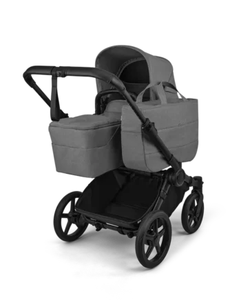 Bugaboo Donkey   Mono Kombivogn Moon Grey