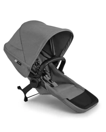 Bugaboo Donkey   Søskendesæde Moon Grey