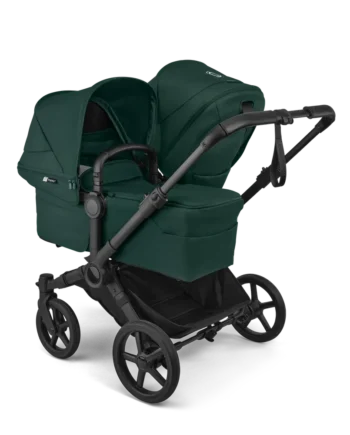 Bugaboo Donkey   Duo Søskendevogn Fern Green