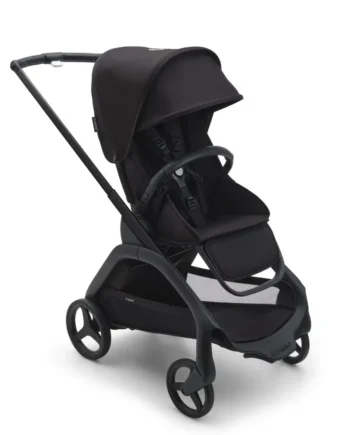 Dragonfly Complete Black Midnight Black