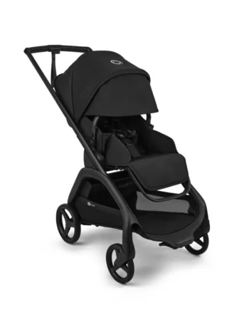 Bugaboo Dragonfly Plus Klapvogn Heritage Black