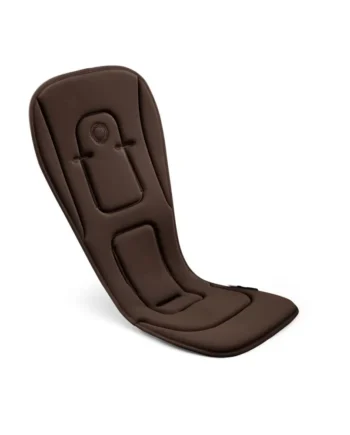 Bugaboo Dual Comfort Seat Liner Cocoa Brown