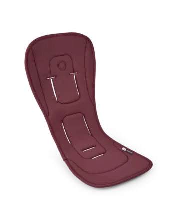 Dual Comfort Seat Liner Dark Cherry
