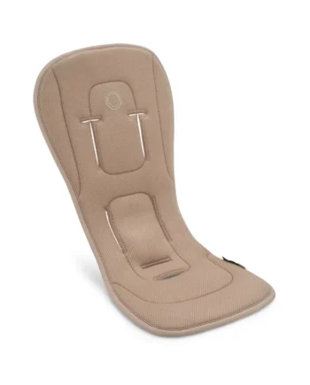 Dual Comfort Seat Liner Dune Taupe