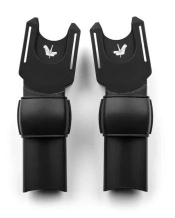 Bugaboo Fox Kangaroo Carseat Adapters Black