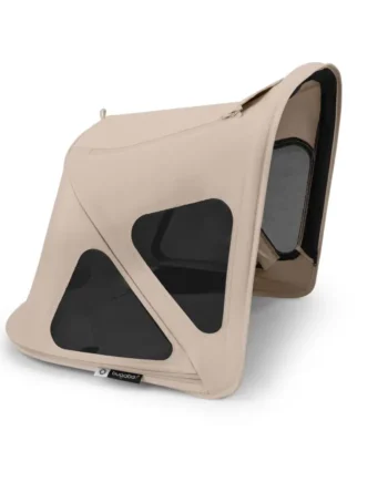 Bugaboo Fox Breezy Kaleche Desert Taupe
