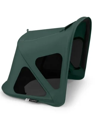 Bugaboo Fox Breezy Kaleche Fern Green