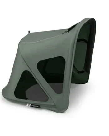 Bugaboo Fox Breezy Kaleche Forest Green