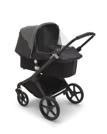 Bugaboo Fox High Performance Regnslag Black