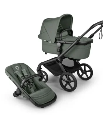 Fox   Renew Complete Black Forest Green