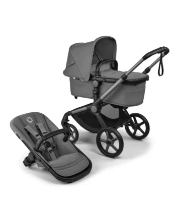 Fox   Renew Complete Graphite Moon Grey