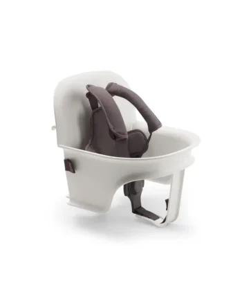 Giraffe Baby Set White