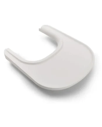 Giraffe Tray White