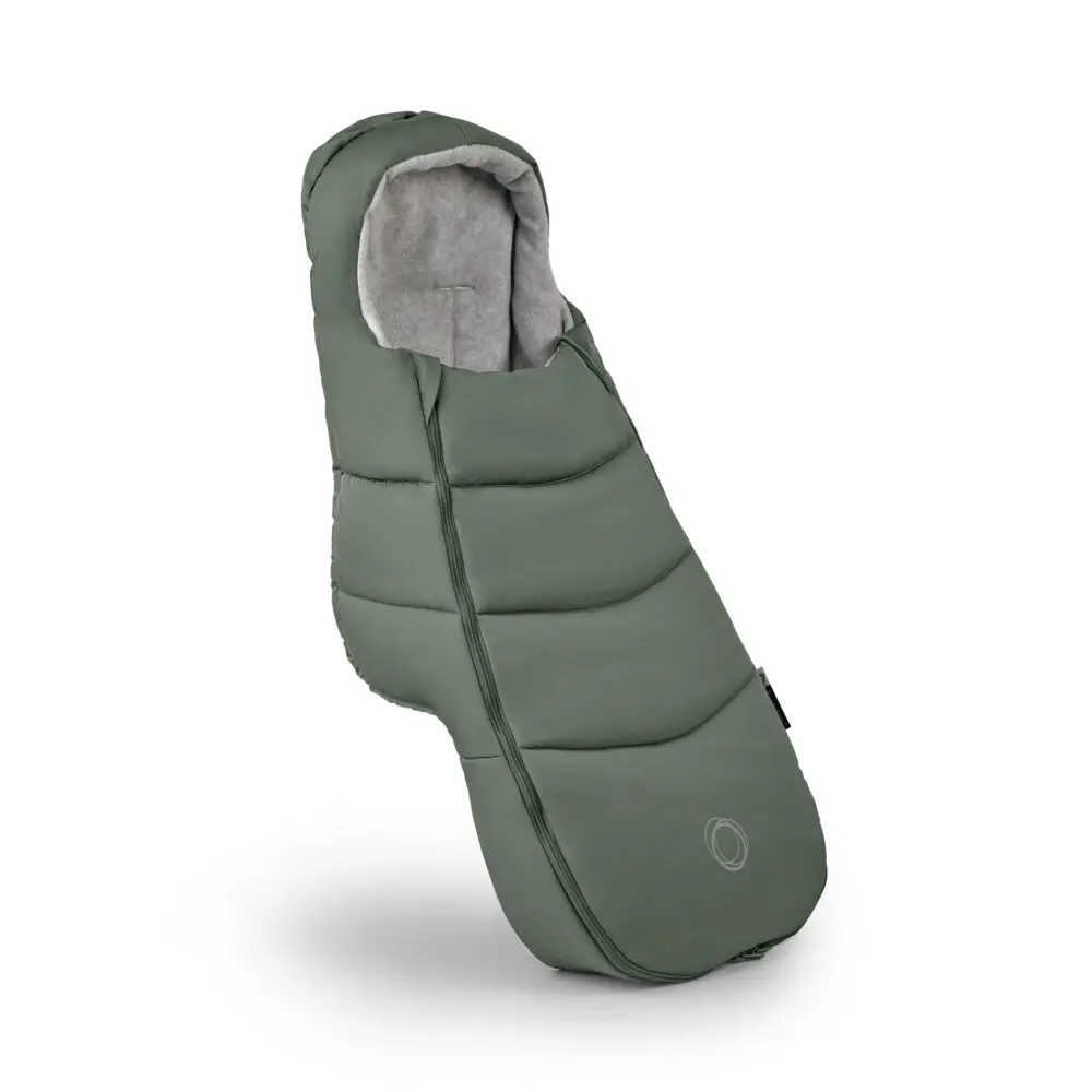 Footmuff Forest Green
