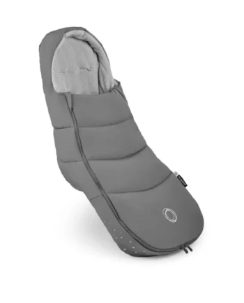 Footmuff Moon Grey