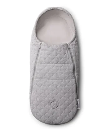 Newborn Inlay Light Grey Melange