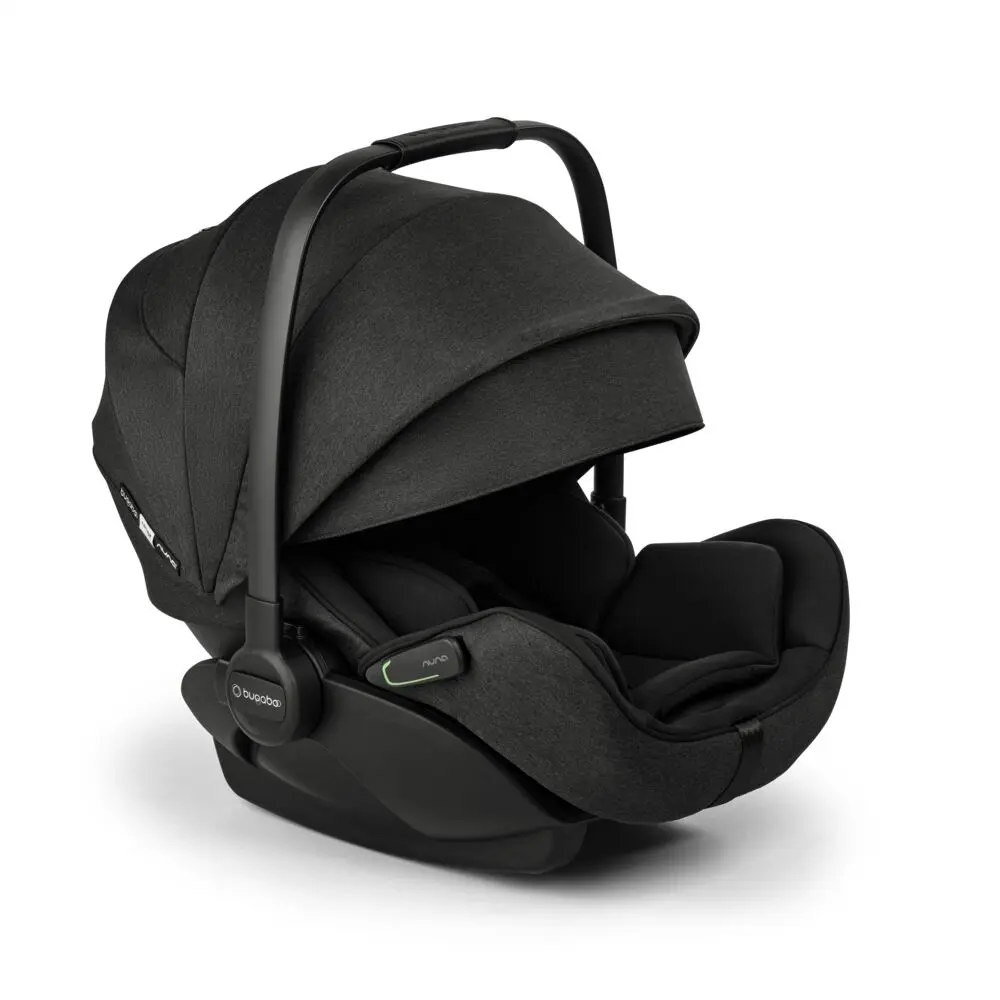 Otter By Nuna Mineral Washed Black