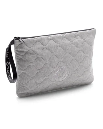 Pusleunderlag Light Grey Melange