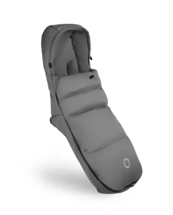 Thermoliteâ  Performance Footmuff Moon Grey