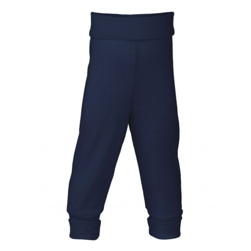 Bukser   Uld 62 68 Navy-blue