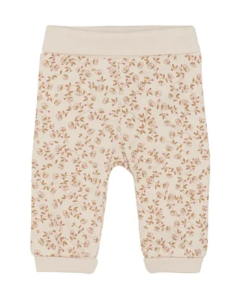 Bukser Aop Pale Mauve 50