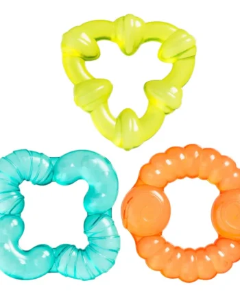 Bumpy Gums Water Teether    Stk