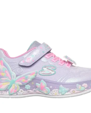 Butterfly Bliss Purple 30