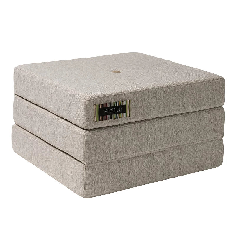 By Klipklap Fold Single Beige Sand