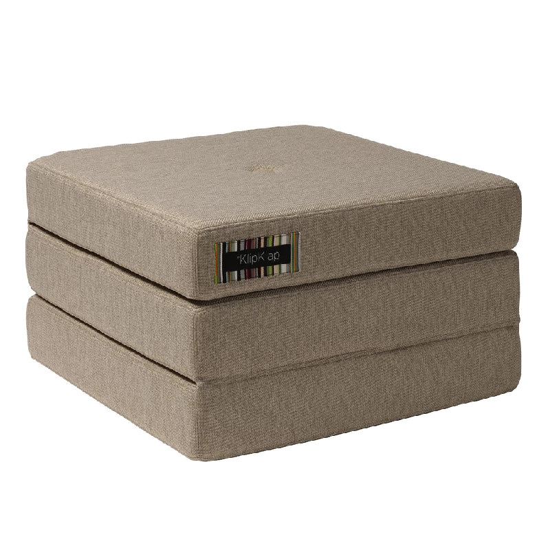 By Klipklap Fold Single Sand Sand