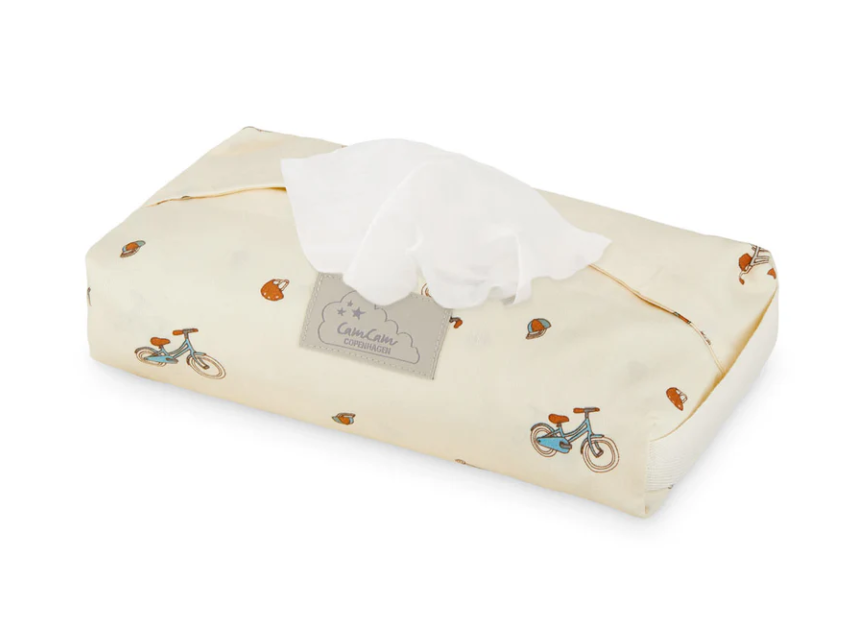 Cam Cam Copenhagen Cover Til Vådservietter Bicycles