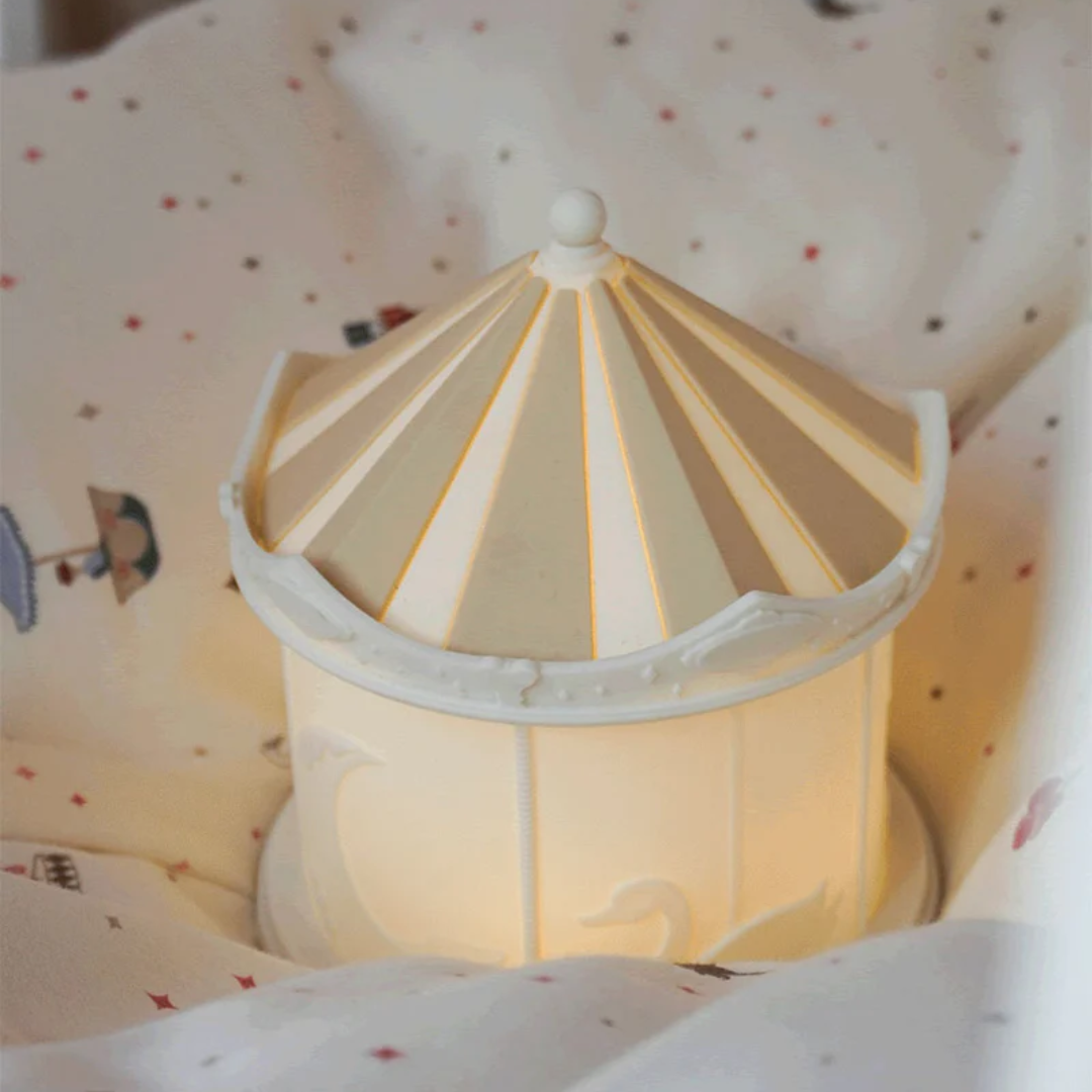 Cam Cam Copenhagen Natlampe Carousel