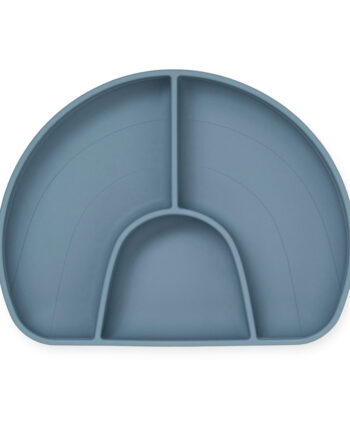 Cam Cam Copenhagen Opdelt Tallerken Midnight Blue