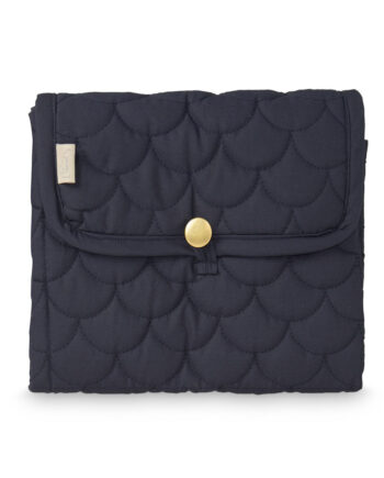 Cam Cam Copenhagen Pusleunderlag   Quilt Navy