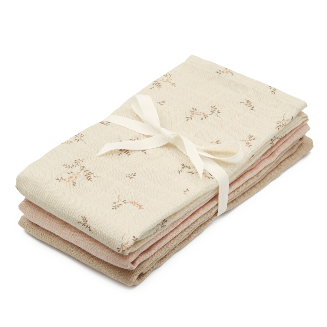 Cam Cam Copenhagen Stofbleer Mix  -pak Ashley Coral Latte