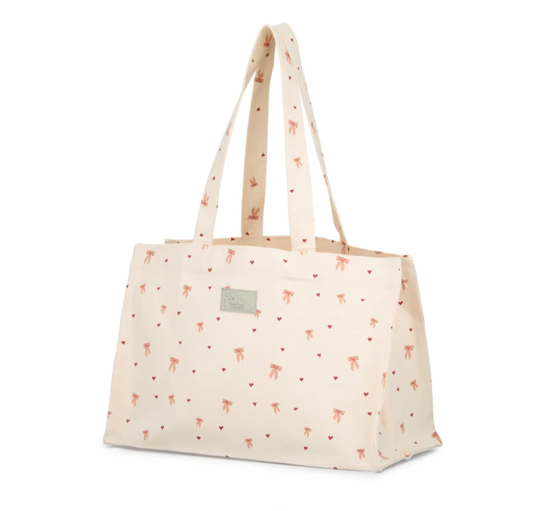 Cam Cam Copenhagen Tote Bag Bows
