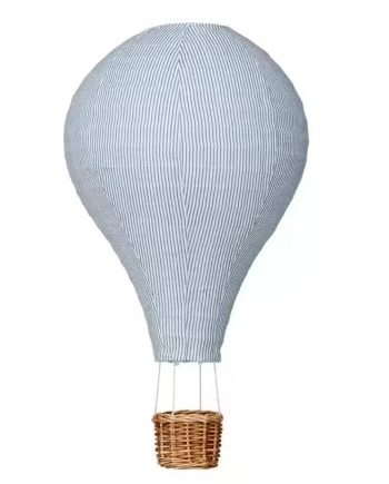 Cam Cam Luftballon Lampe Stripes