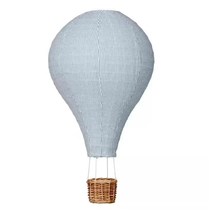 Cam Cam Luftballon Lampe Stripes