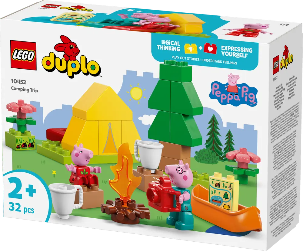 Campingtur 10452