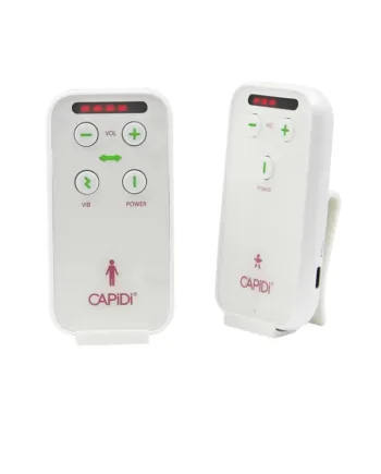 Capidi Babyalarm     Pearl