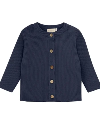 Cardigan Indigo Blue 74