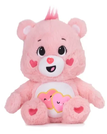 Care Bears Bamse Pink